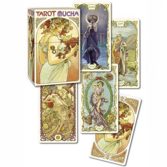 🕯Tarot Mucha🕯 - Picture 9 of 16